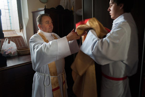 11.17 Wyskoć -  msza święta w intencji Ojczyzny 