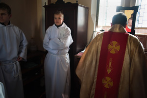 11.17 Wyskoć -  msza święta w intencji Ojczyzny 