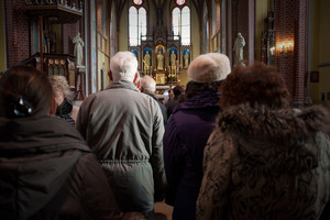 11.17 Wyskoć -  msza święta w intencji Ojczyzny 
