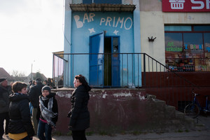 18.25 Lubosz Stary- przy Barze Primo spotkanie piłkarzy i kibiców tutejszej Olimpii na wspólny wyjazd na mecz z LUKS Stare Bojanowo