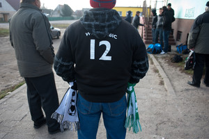 18.25 Lubosz Stary- przy Barze Primo spotkanie piłkarzy i kibiców tutejszej Olimpii na wspólny wyjazd na mecz z LUKS Stare Bojanowo