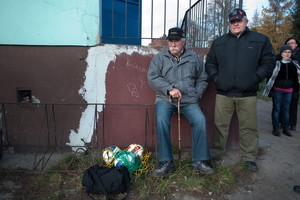 18.25 Lubosz Stary- przy Barze Primo spotkanie piłkarzy i kibiców tutejszej Olimpii na wspólny wyjazd na mecz z LUKS Stare Bojanowo
