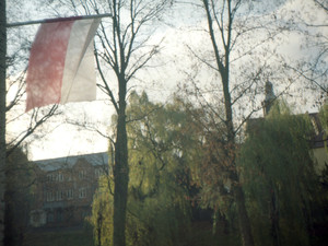 Fot. Barbara Perkowska. Patriotyzm? TAK!