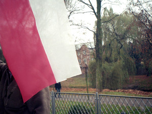 Fot. Barbara Perkowska. Patriotyzm? TAK!