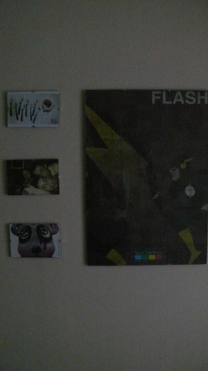  Samanta Krawczyk z kl.1ag Zespół Szkół w Krzywiniu - mój pokój. 