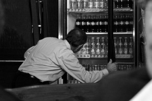 Lubiń (gm. Krzywiń) Spotkanie opłatkowe seniorów.