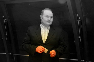 Lubiń (gm. Krzywiń) Spotkanie opłatkowe seniorów.