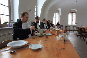 Opactwo benedyktynów w Lubiniu