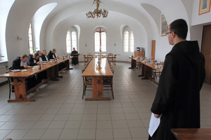 Opactwo benedyktynów w Lubiniu