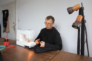 Opactwo benedyktynów w Lubiniu