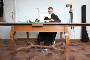 Opactwo benedyktynów w Lubiniu