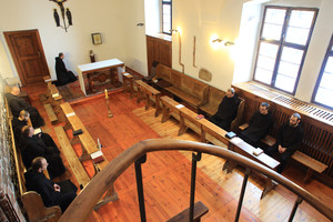 Opactwo benedyktynów w Lubiniu