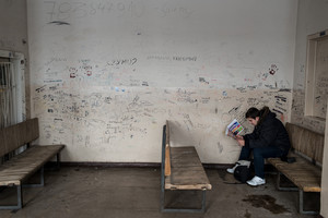 Kościan, dworzec PKP