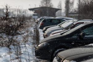 Kościan, dworzec PKP