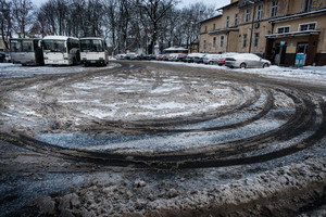 Kościan, dworzec PKP