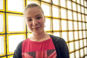 Szkoła Podstawowa nr 4 w Kościanie, klasa VI A. Weronika Skrzydlewska lat 12. Moje plany na przyszłość: chciałabym wyjechać do Stanów Zjednoczonych. Gdy tam będę, postaram sie zostać projektantką mody. Marze o tym, aby zaprojektować suknie dla jakiejś gwiazdy.