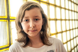 Szkoła Podstawowa nr 4 w Kościanie, klasa VI A. Wiktoria Kurasiak lat 12. Moje plany na przyszłość: chciałabym zostać adwokatem lub psychologiem. Chce w przyszłości zwiedzić Francje.