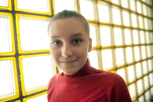 Szkoła Podstawowa nr 4 w Kościanie, klasa VI A. Maja Zawiślak, lat 12. Moje plany na przyszłość: Chciałabym zostać projektantka mody lub aktorka. Moim marzeniem jest zamieszkać w Holandii.