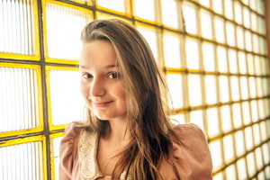 Szkoła Podstawowa nr 4 w Kościanie, klasa VI A. Agnieszka Siepielska lat 12. Moje plany na przyszłość: w przyszłości chciałabym być dentystką lub kontynuować grę na wiolonczeli.