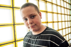 Szkoła Podstawowa nr 4 w Kościanie, klasa VI A. Wiktor Kaczor lat 12. Moje plany na przyszłość: chciałbym być murarzem.