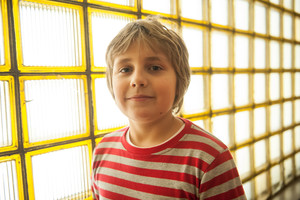 Szkoła Podstawowa nr 4 w Kościanie, klasa VI C. Piotr Dudziak lat 12. Moje plany na przyszłość: chciałbym być geologiem i znaleźć odmianę jakiejś nieznanej skały.