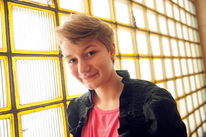 Szkoła Podstawowa nr 4 w Kościanie, klasa VI C. Maja Bultrowicz lat 12. Moje plany na przyszłość: chciałabym reprezentować Polskę w jeździectwie. Chcę, także być dobrą oraz inteligentną osobą :)