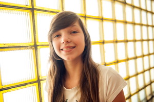 Szkoła Podstawowa nr 4 w Kościanie, klasa VI C. Zofia Jackowiak lat 12. Moje plany na przyszłość: chciałabym być dobrym i inteligentnym człowiekiem, zwiedzić świat i zostać prawnikiem.