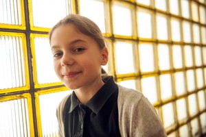 Szkoła Podstawowa nr 4 w Kościanie, klasa VI C. Paula  Żak lat 12. Moje plany na przyszłość: gdy skończę 24 lata chciałabym zostać strażakiem i fotografem. Moim marzeniem jest wygrać I ligę futsalu kobiet i wyjechać do Hiszpanii na studia.