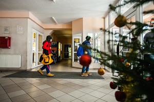 Gimnazjum w Starych Oborzyskach 