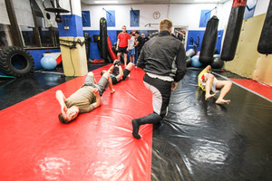 Klub Sportów Walki Nokaut Kościan