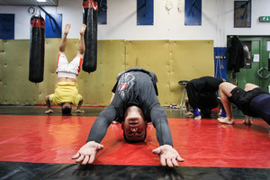 Klub Sportów Walki Nokaut Kościan