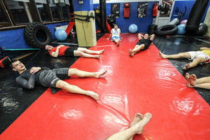 Klub Sportów Walki Nokaut Kościan