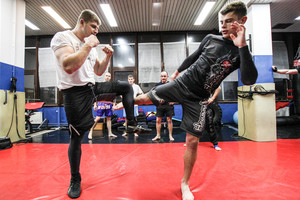 Klub Sportów Walki Nokaut Kościan