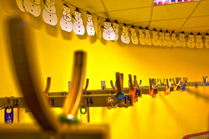 Oniryczny obraz kościańskiego basenu