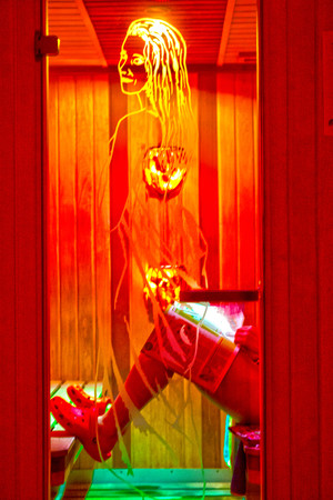 Oniryczny obraz kościańskiego basenu