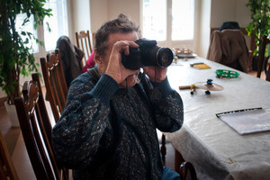 DPS Jarogniewice uczestnicy podczas zajęć  