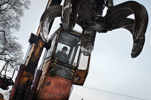 Nietążkowo Firka KOWALSKI Recykling