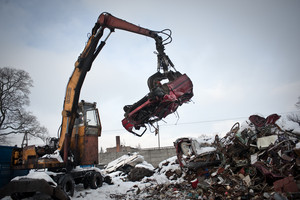Nietążkowo Firka KOWALSKI Recykling