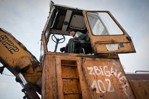 Nietążkowo Firka KOWALSKI Recykling
