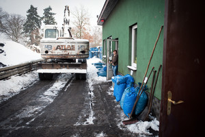 Nietążkowo Firka KOWALSKI Recykling