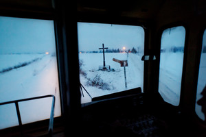 Mikołajkowy przejazd Śmigielską Kolejką Wąskotorową 