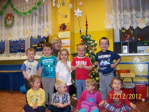 Autor- Mariusz Adamczak: Przedszkole nr 3 w Kościanie ul.Moniuszki, grupa 