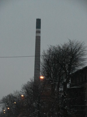  Autor: Mirosława Aleksandra Wojciechowska. Wizytówka Kościana, widoczny z każdej drogi dojazdowej do miasta.