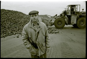 Ostatnie miesiące pracy kościańskiej cukrowni. 